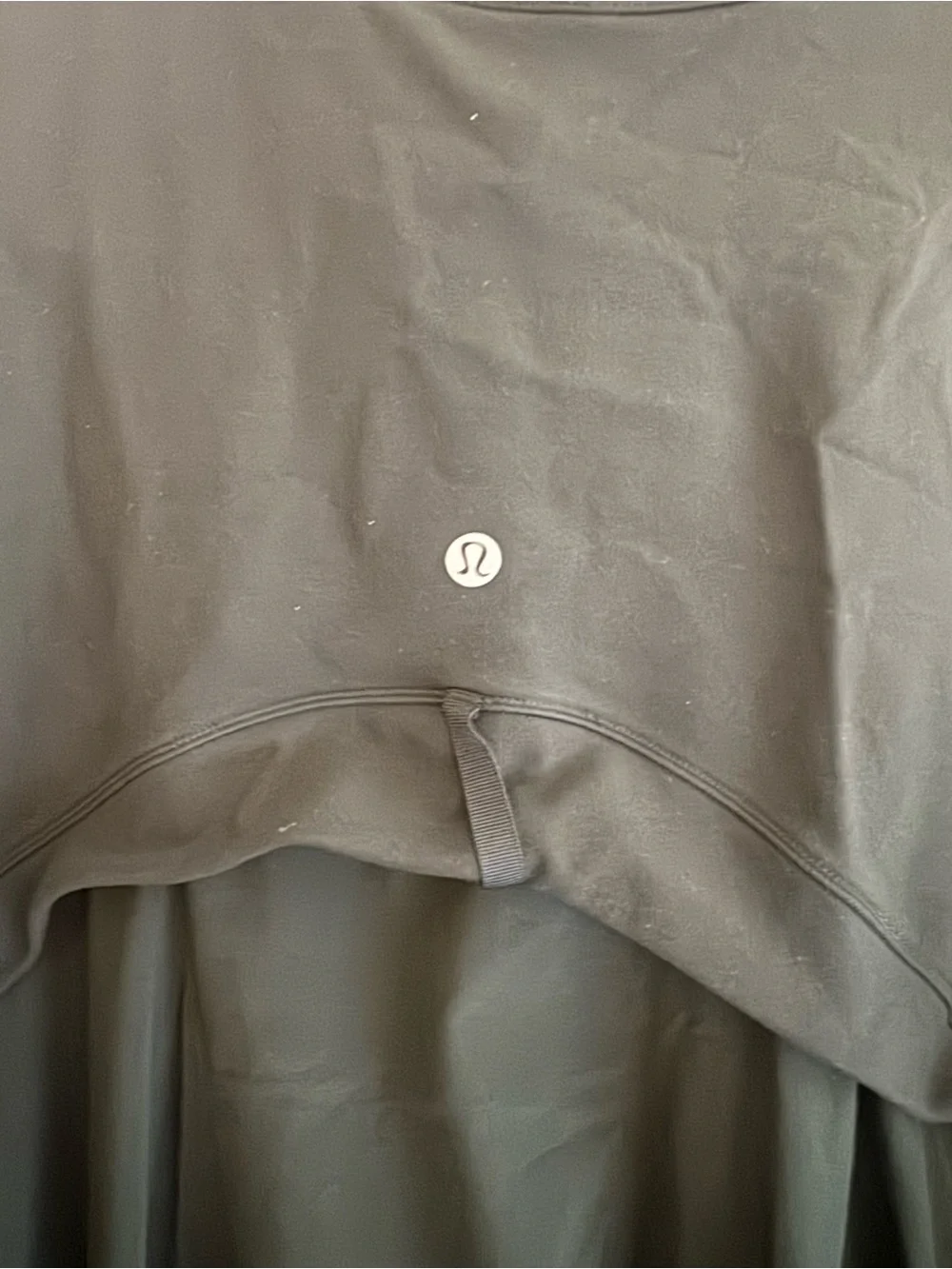 lululemon athletica bomber style